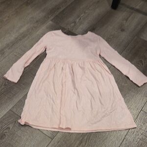 Old Navy Light Pink Kids Casual Dress